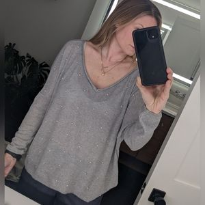 *Sale*Zara Knit Top. Size small.